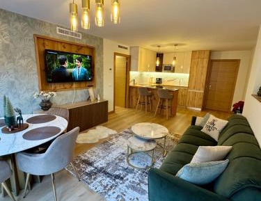 Two-Bedroom Superior Apartment