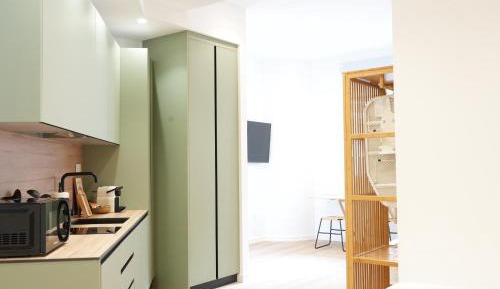 One-Bedroom Apartment