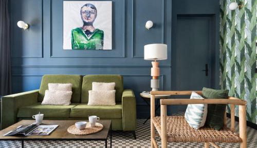 Two-Bedroom Apartment