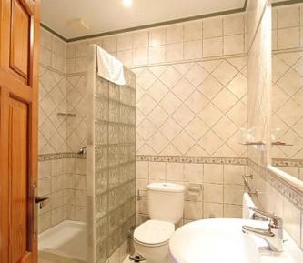 Basic Single Room