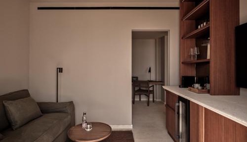Suite with Terrace