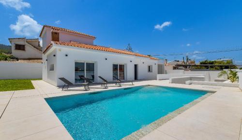 Villa with Private Pool