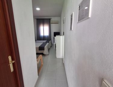 Family Room with Shower