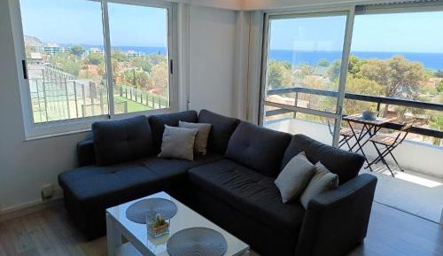 Apartment with Terrace