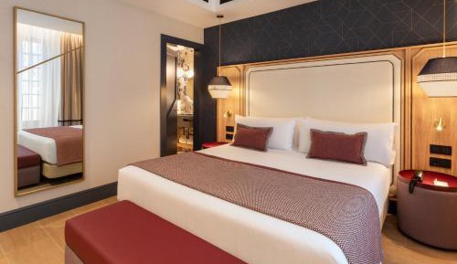 Superior Triple Room (2 Adults + 1 Child)