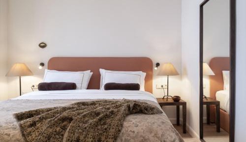 Two-Bedroom Suite with Balcony