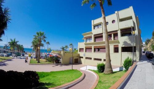 Apartment with Partial Sea View