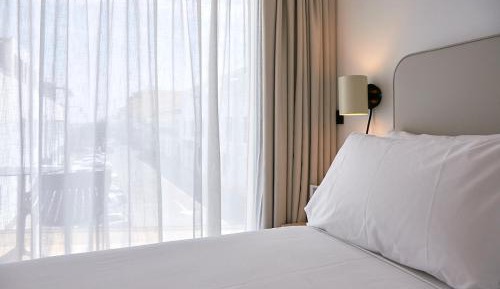 Superior Double Room with Side Sea View