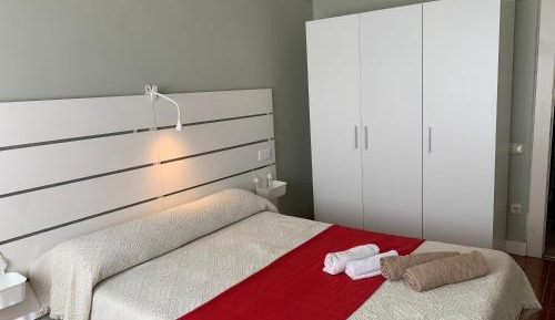 Four-Bedroom Apartment