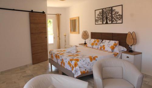 Large Double Room