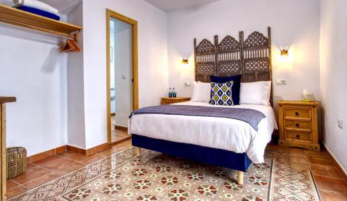 Deluxe Double Room with Shower