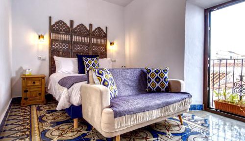 Deluxe Double Room with Shower