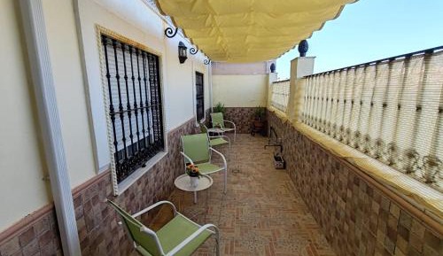 Double Room with Shared Toilet