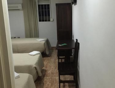 Double or Twin Room with Extra Bed