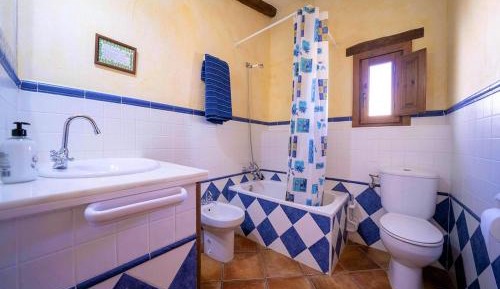 Three-Bedroom Vacation Home 