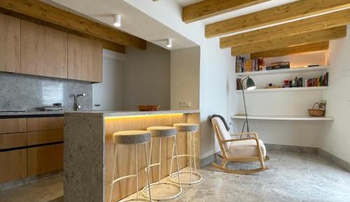 Two-Bedroom House