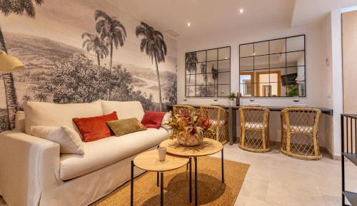 Two-Bedroom Standard Apartment