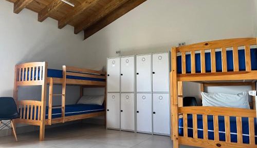 Single Bed in Mixed Dormitory Room