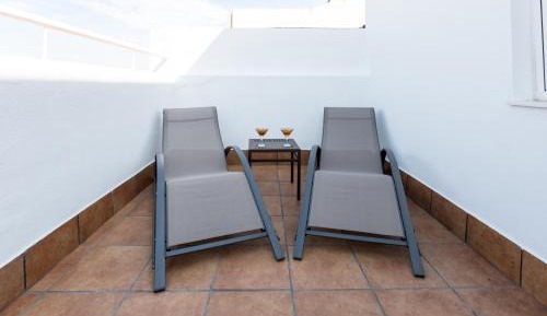 Superior Double Room with Terrace