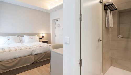 Superior Double with twin beds