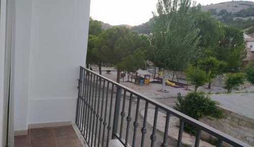 Two-Bedroom Apartment with Balcony