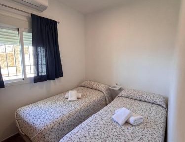 One-Bedroom Apartment with Sea View