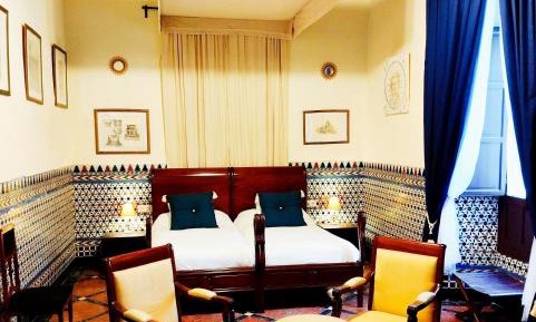 Large Twin Room