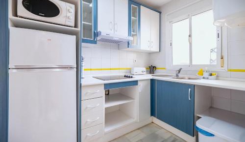  Two Bedroom Standard Apartment