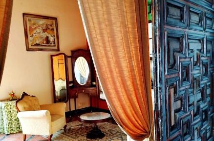 Junior Suite with Balcony