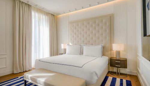 Junior King Suite with City view