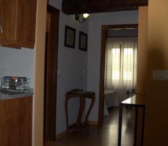 One-Bedroom Apartment with Balcony