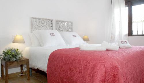 One-Bedroom Apartment with Terrace