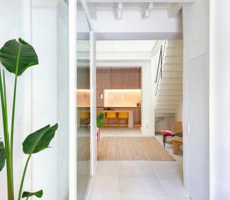 Three-Bedroom House