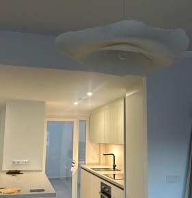Two-Bedroom Deluxe Apartment with Garden View