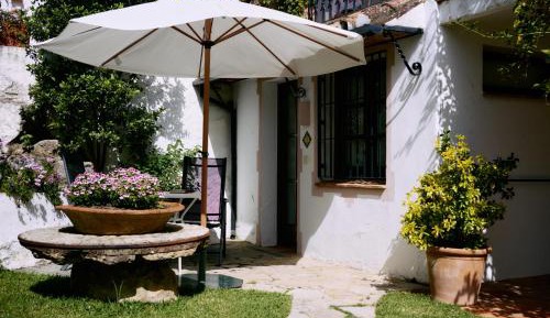 Double or Twin Room with Terrace