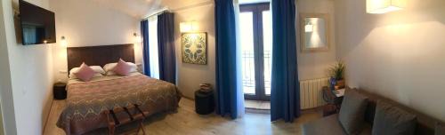 Triple Room with Balcony