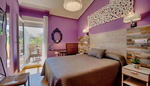 Deluxe Double Room with Terrace