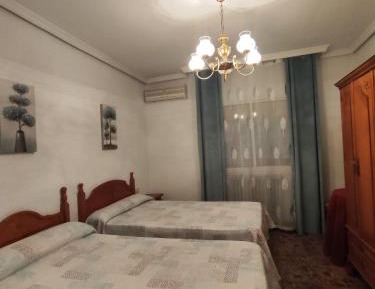 Four-Room Apartment