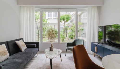 Two-Room Apartment