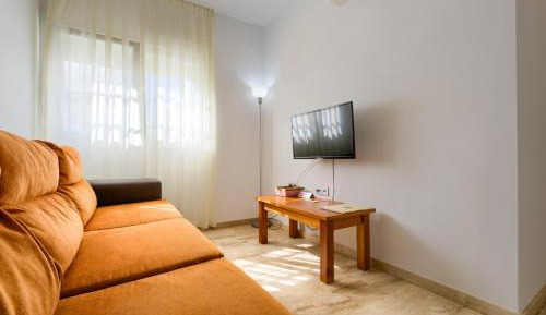 One-Bedroom Apartment without Terrace
