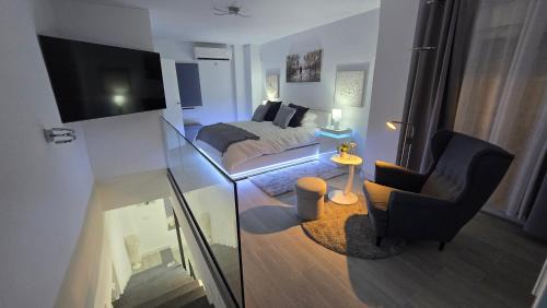 One-Bedroom House