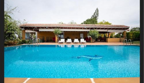 Three-Bedroom Vacation Home 