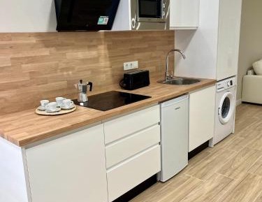 Two-Room Apartment