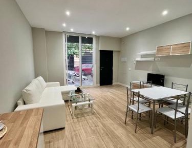 Two-Room Apartment