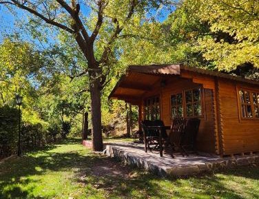 Cottage with Garden View