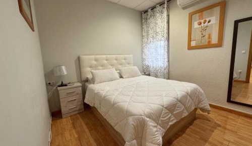 Double Room with Private External Bathroom