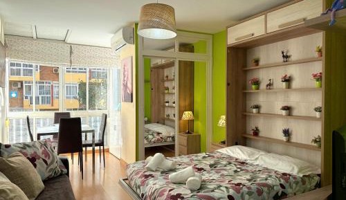 Studio Apartment