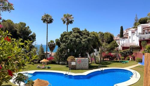 One-Bedroom Apartment with Sea View and Terrace