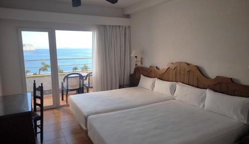 Standard Single Room with Sea View