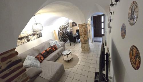 Three-Bedroom Chalet